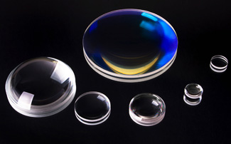 Calcium Floride Lenses

