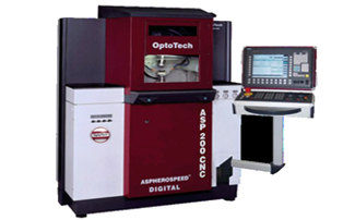 CNC Optical Polishing Machine