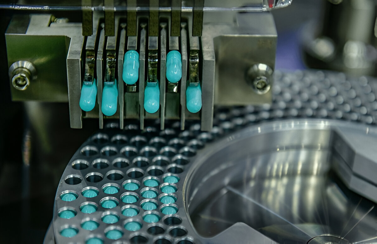 Pharmaceutical Industry