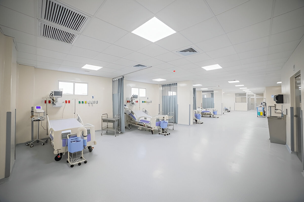 Hospitals