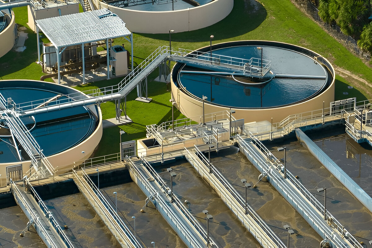 Waste water