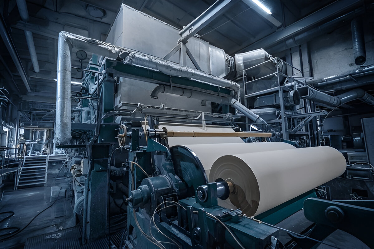 Paper and Pulp