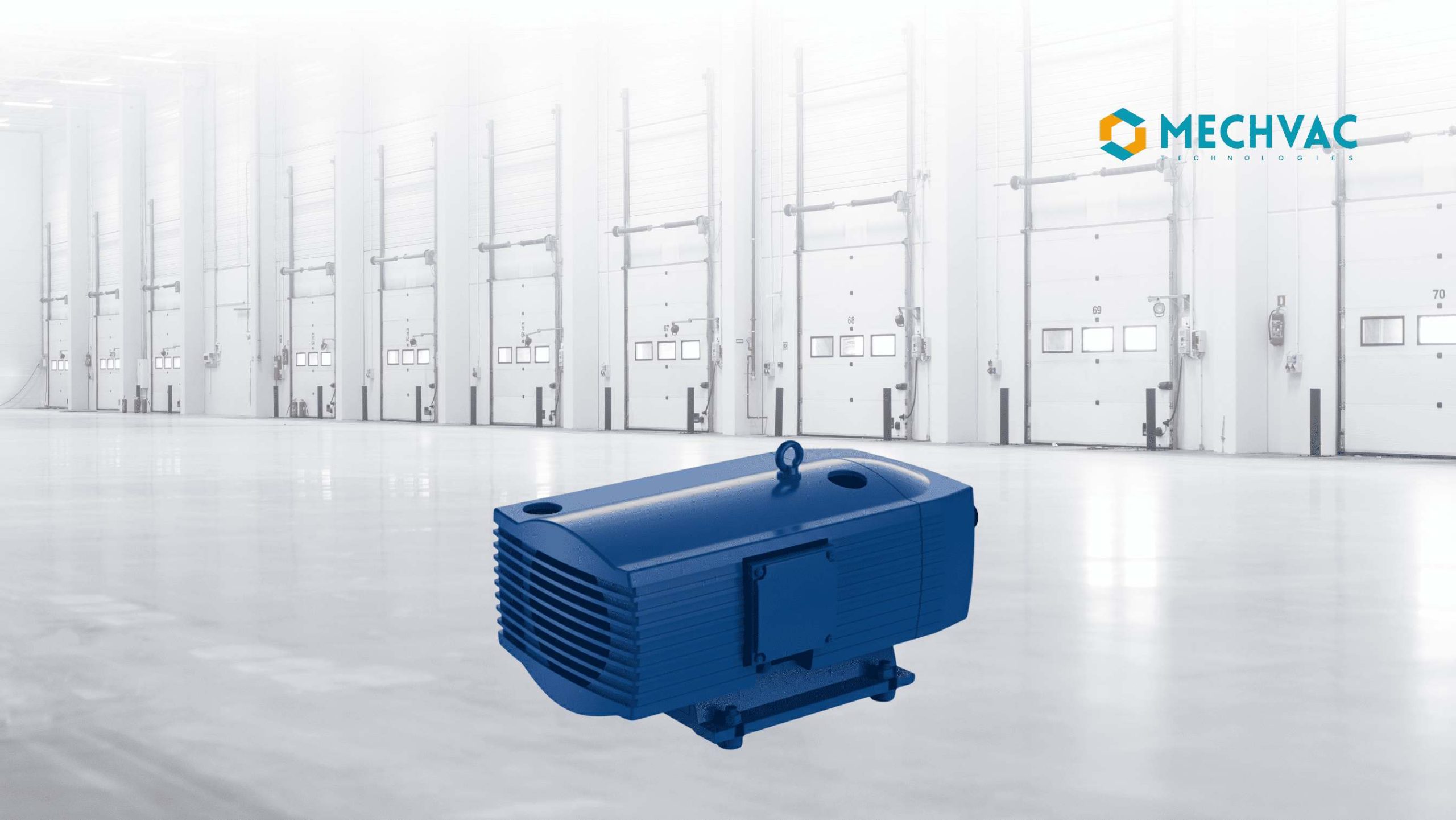 Integrating Rotary Vane Pumps with IoT for Smart Industry Solutions