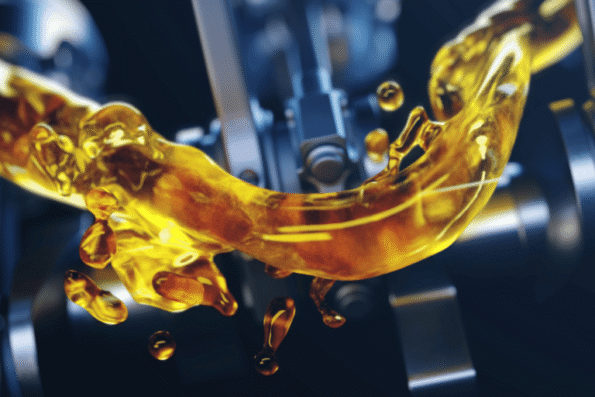 Vacuum pump oil and lubricants