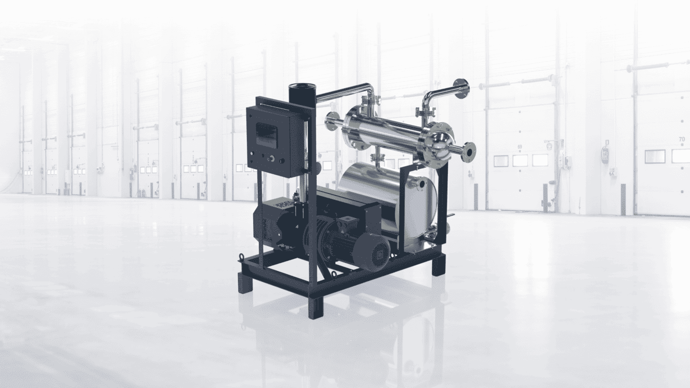 Vacuum Systems