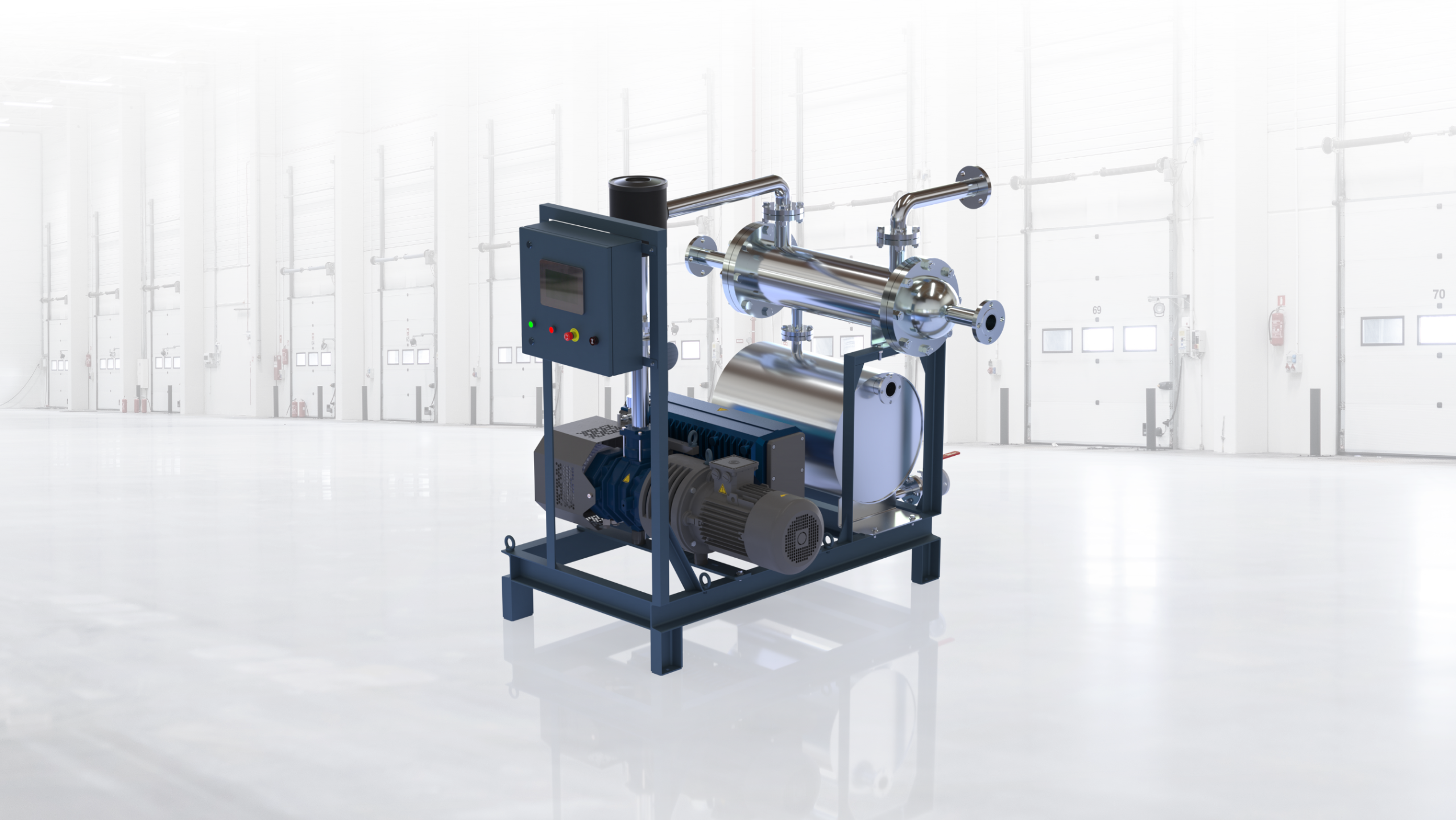 Vacuum Systems