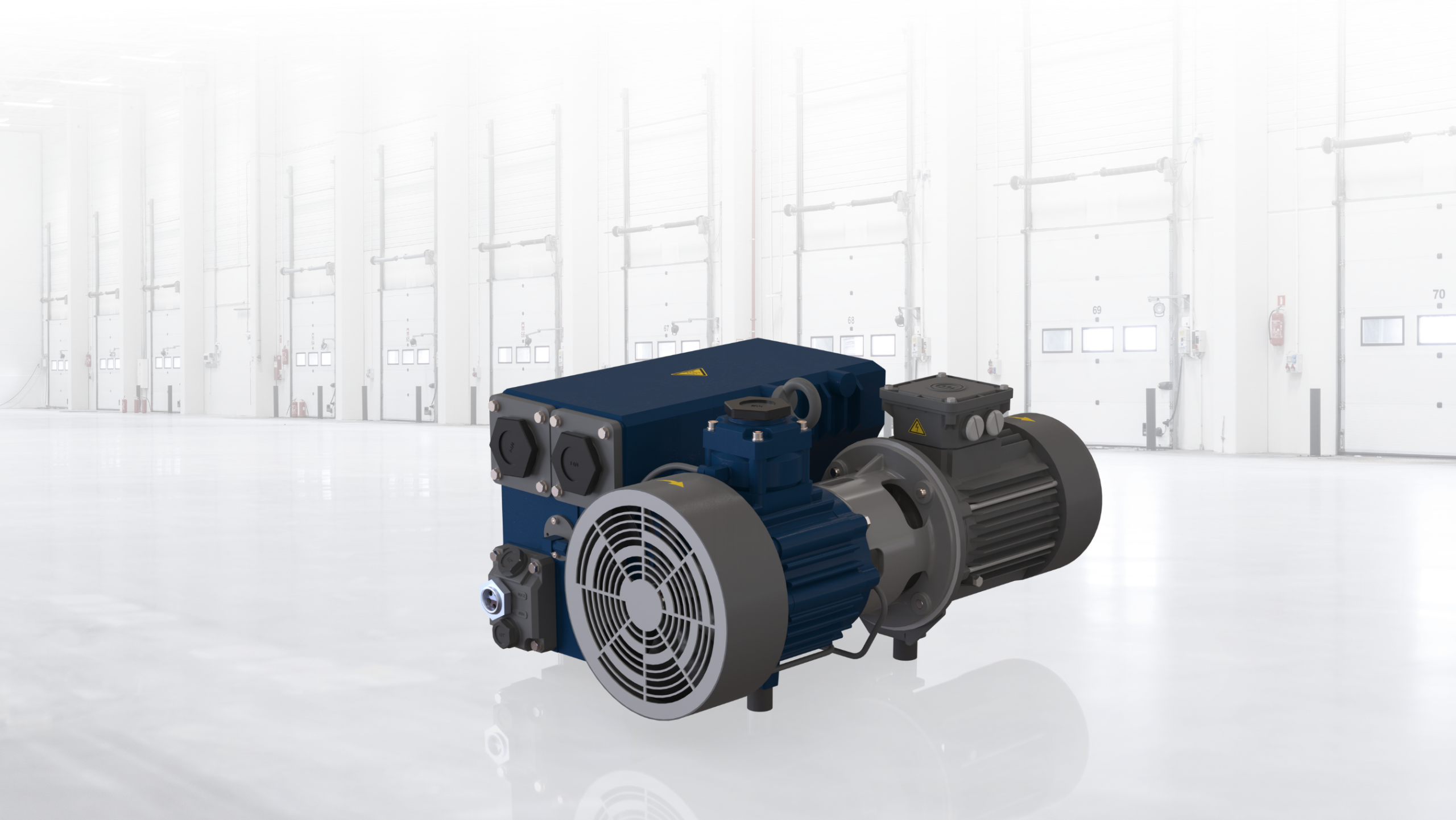 Vacuum Systems
