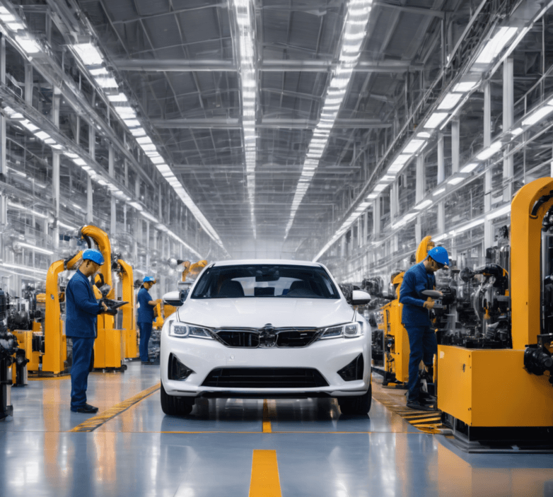 Automotive Industry