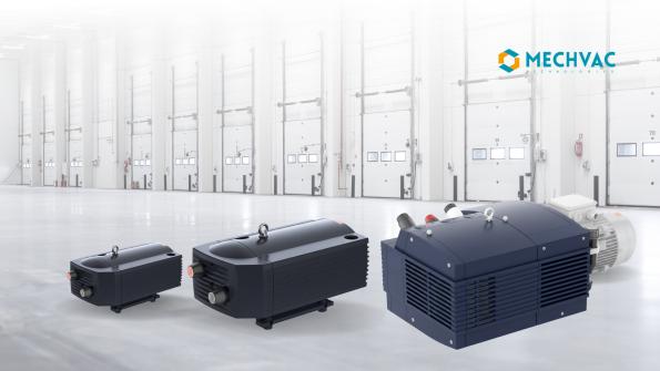 Oil Sealed Rotary Vane Pumps