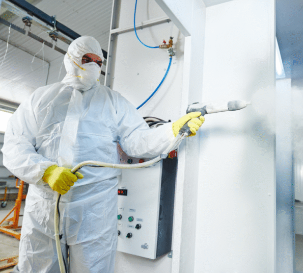 In-House Coating