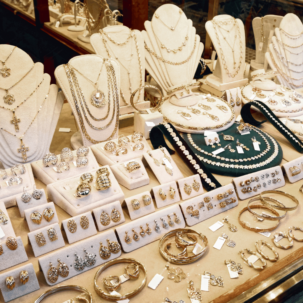 Jewelry Casting