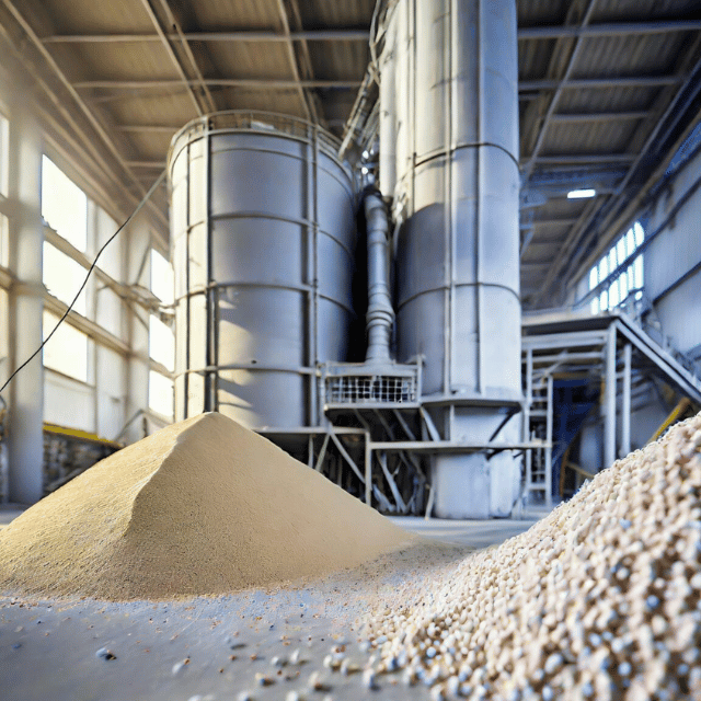 Pneumatic Conveying
