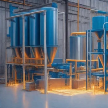 Pneumatic Conveying