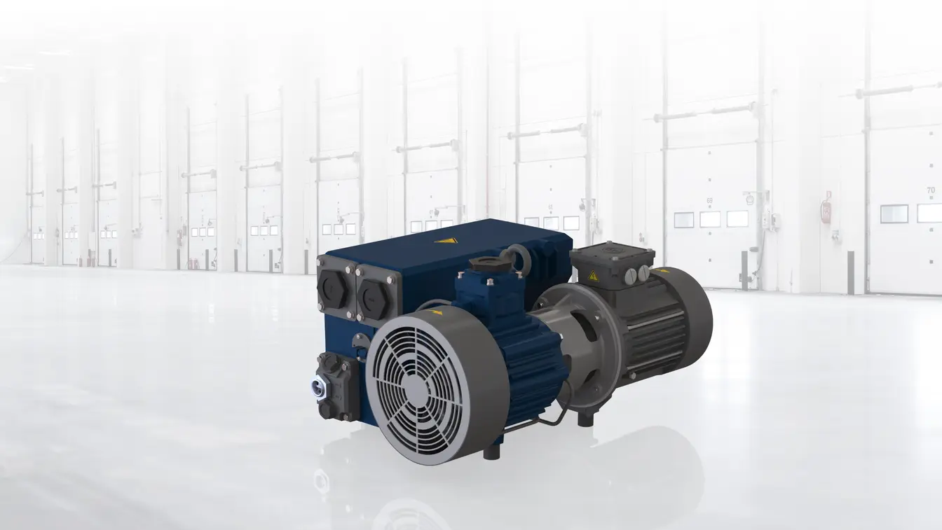 Vacuum Systems